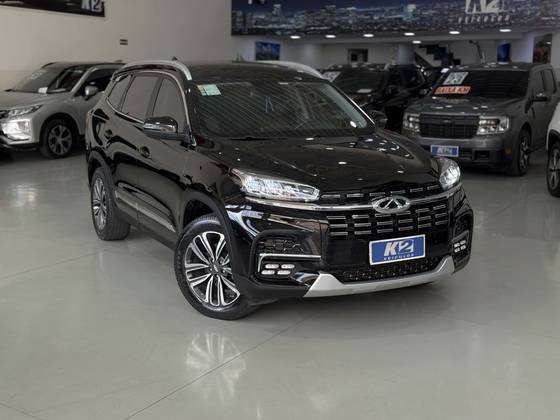 CAOA CHERY TIGGO 8 1.6 TGDI GASOLINA TXS DCT